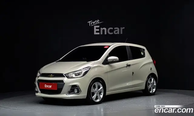 Chevrolet Spark, 2015, 154 823 км