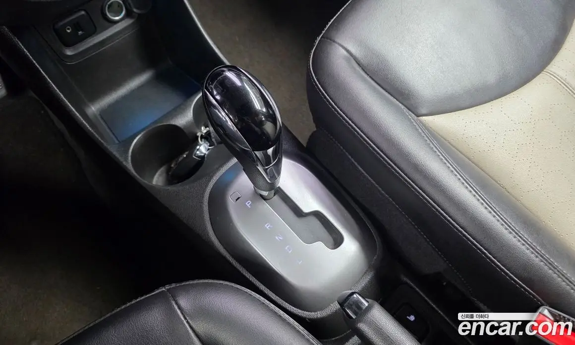 Chevrolet Spark 2015 1.0 вариатор, фото 12