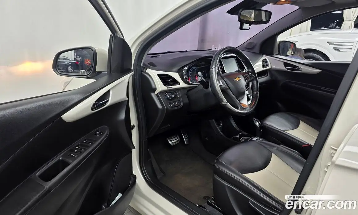 Chevrolet Spark 2015 1.0 вариатор, фото 13