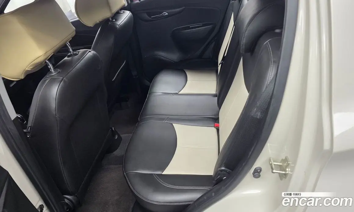 Chevrolet Spark 2015 1.0 вариатор, фото 16