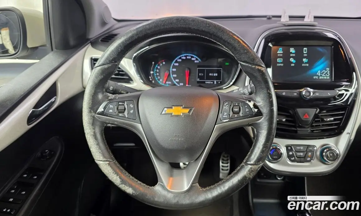 Chevrolet Spark 2015 1.0 вариатор, фото 19