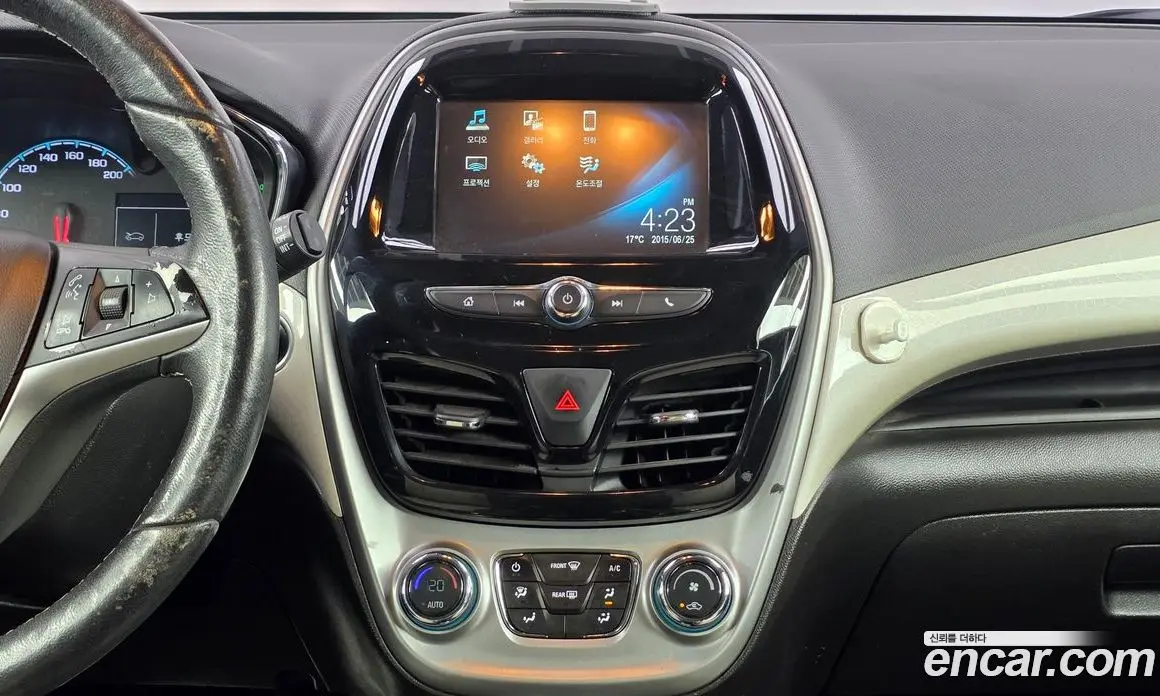 Chevrolet Spark 2015 1.0 вариатор, фото 20