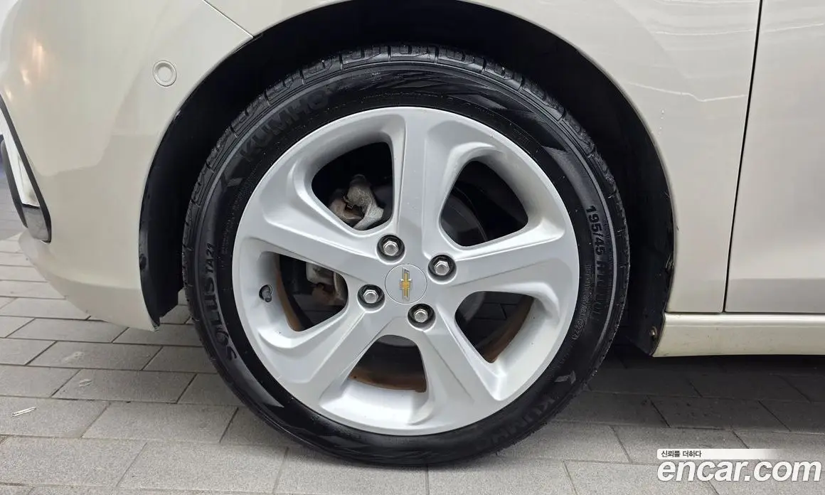 Chevrolet Spark 2015 1.0 вариатор, фото 5