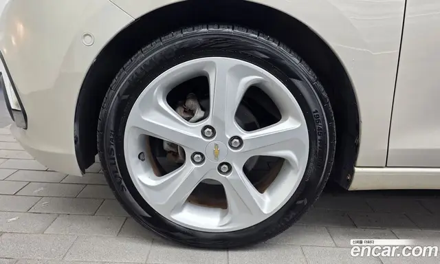 Chevrolet Spark 2015 1.0 вариатор, миниатюра 5