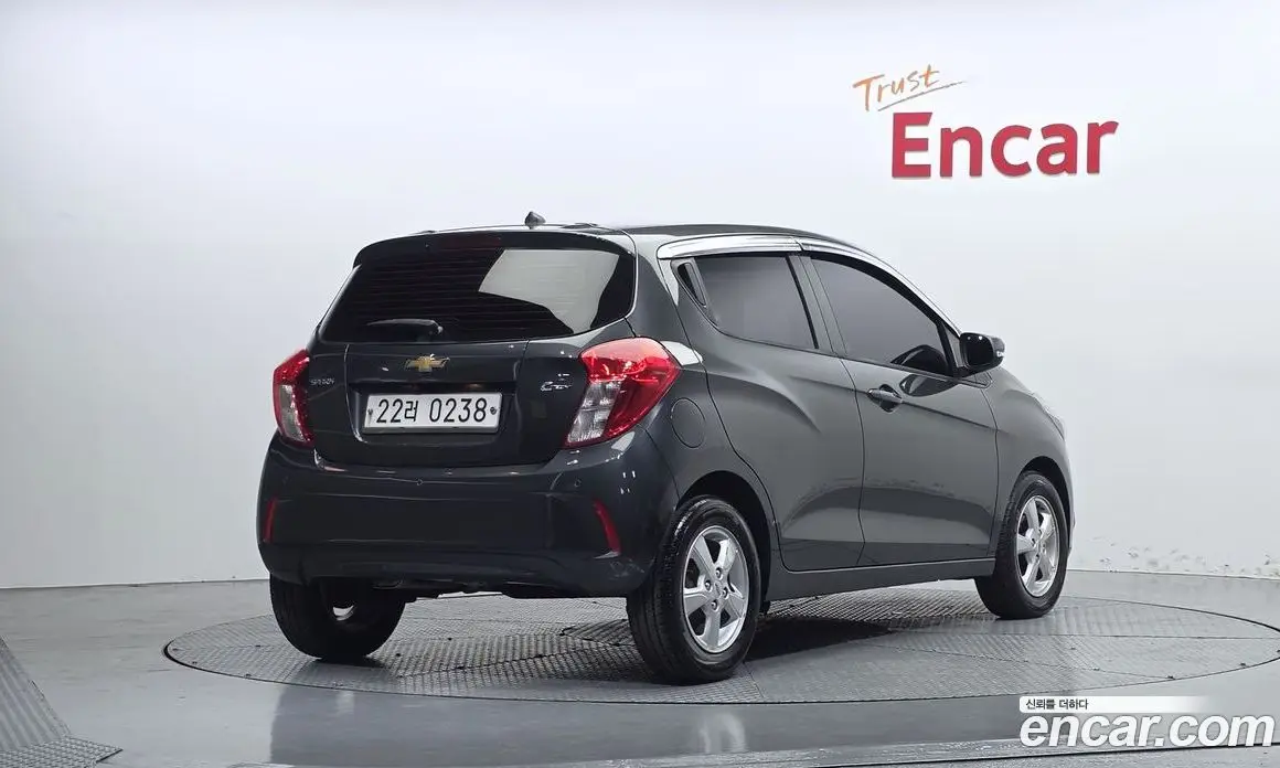 Chevrolet Spark 2016 1.0 АКПП, фото 2 Chevrolet Spark 2016 1.0 АКПП, фото 2