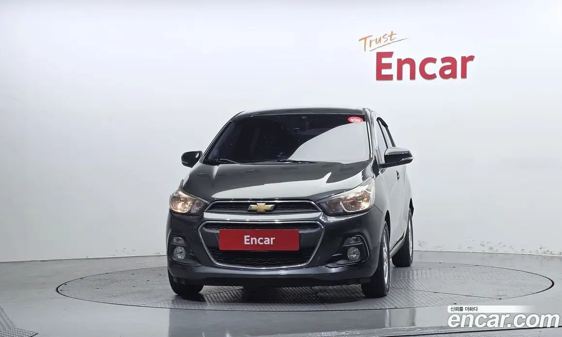 Chevrolet Spark 2016 1.0 АКПП, фото 3 Chevrolet Spark 2016 1.0 АКПП, фото 3