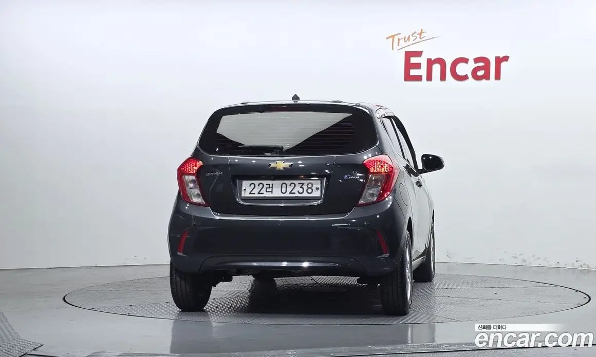 Chevrolet Spark 2016 1.0 АКПП, фото 4 Chevrolet Spark 2016 1.0 АКПП, фото 4