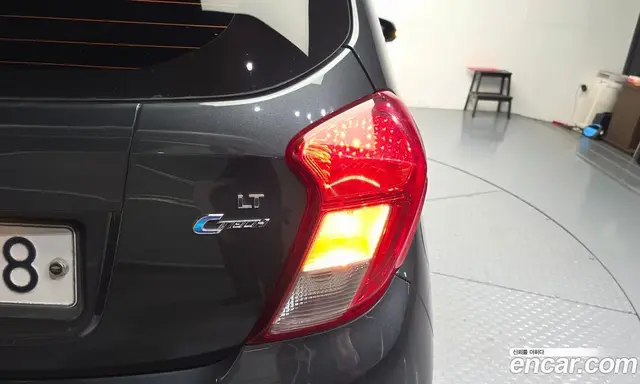 Chevrolet Spark 2016 1.0 АКПП, миниатюра 9 Chevrolet Spark 2016 1.0 АКПП, миниатюра 9