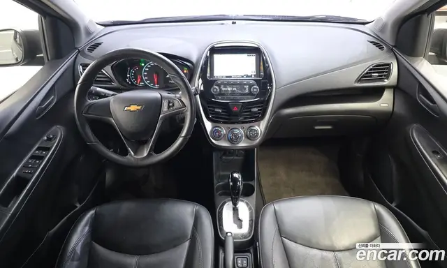 Chevrolet Spark 2016 1.0 АКПП, миниатюра 10 Chevrolet Spark 2016 1.0 АКПП, миниатюра 10
