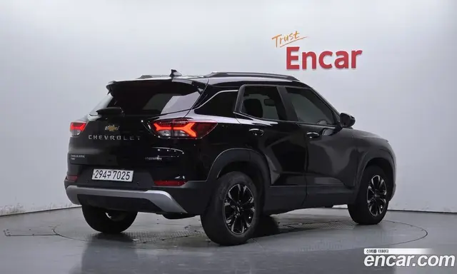 Chevrolet TrailBlazer, 2020, 86 815 км