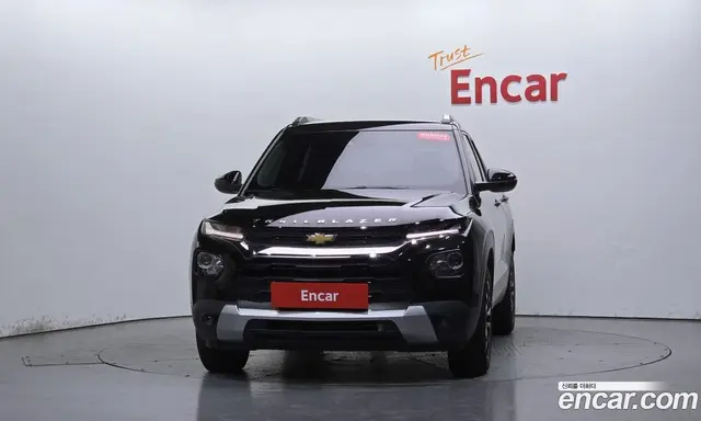 Chevrolet TrailBlazer 2020 1.3 АКПП, миниатюра 2