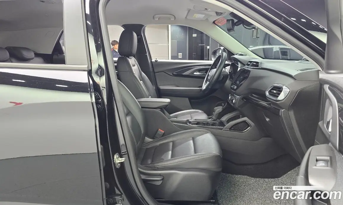 Chevrolet TrailBlazer 2020 1.3 АКПП, фото 15