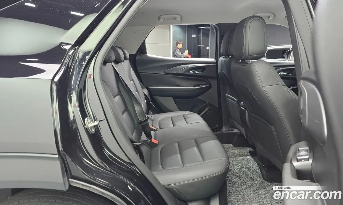 Chevrolet TrailBlazer 2020 1.3 АКПП, фото 16