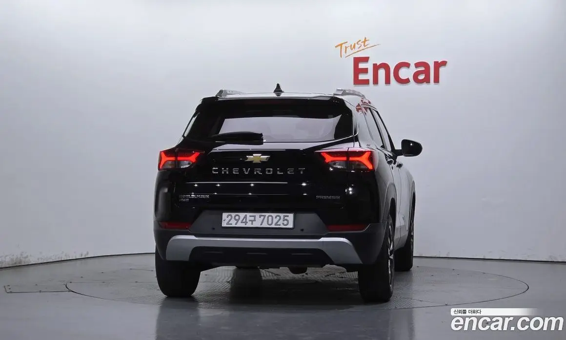 Chevrolet TrailBlazer 2020 1.3 АКПП, фото 3