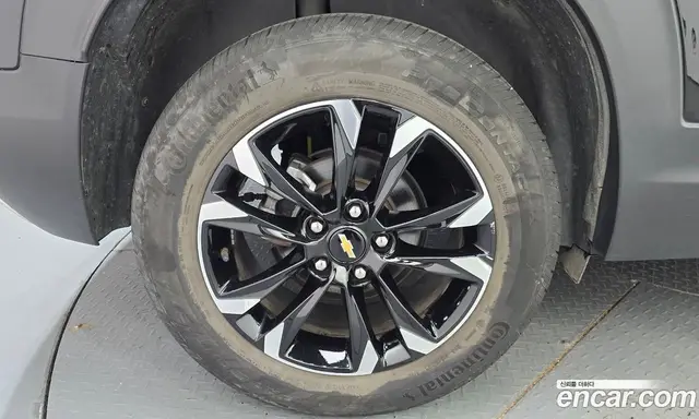Chevrolet TrailBlazer 2020 1.3 АКПП, миниатюра 4