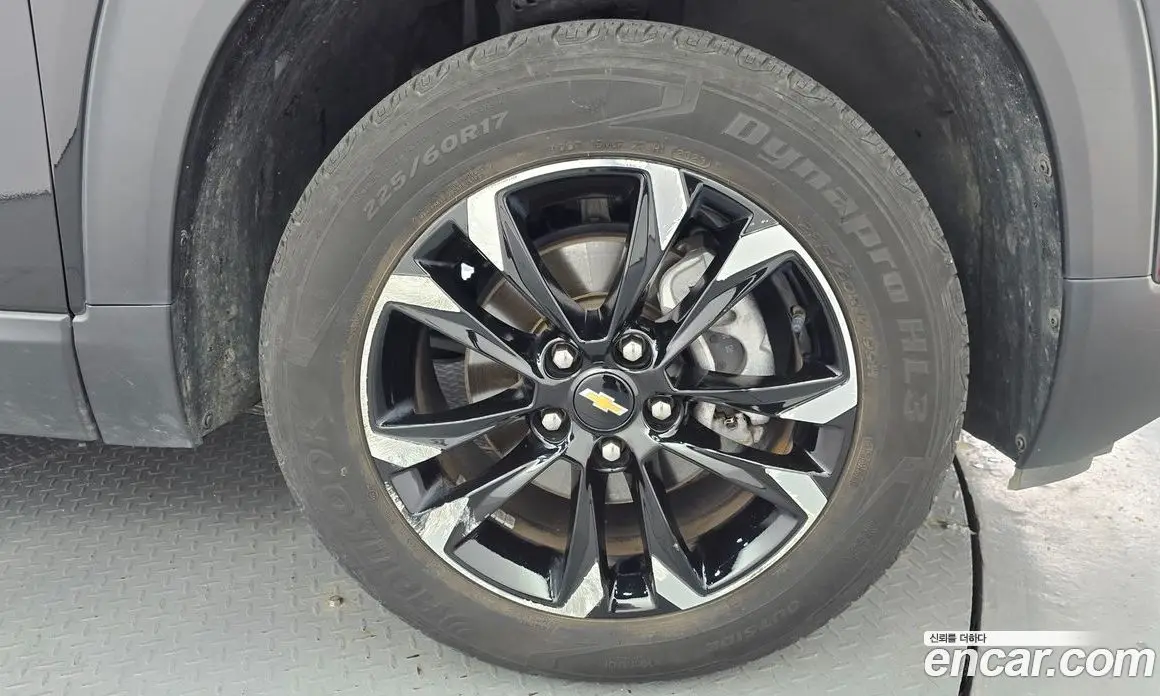 Chevrolet TrailBlazer 2020 1.3 АКПП, фото 6