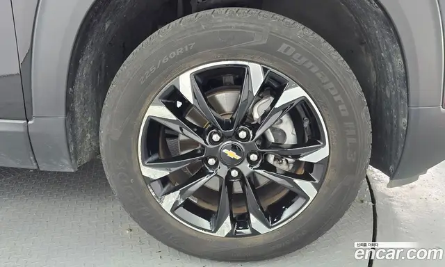 Chevrolet TrailBlazer 2020 1.3 АКПП, миниатюра 6