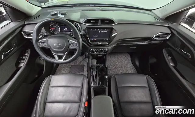 Chevrolet TrailBlazer 2020 1.3 АКПП, миниатюра 9