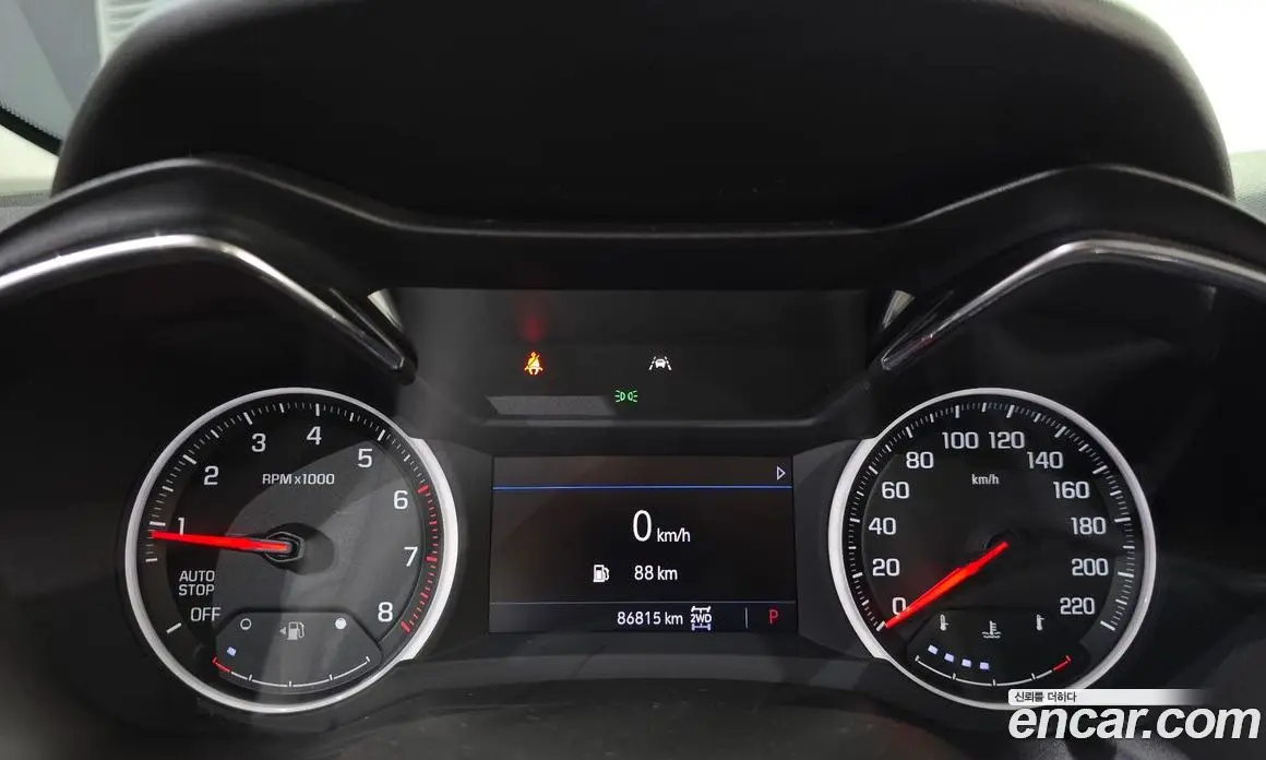 Chevrolet TrailBlazer 2020 1.3 АКПП, фото 10