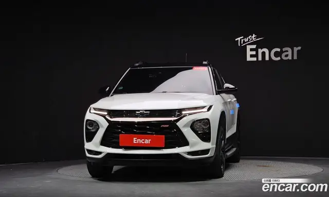 Chevrolet TrailBlazer 2022 1.3 АКПП, миниатюра 2