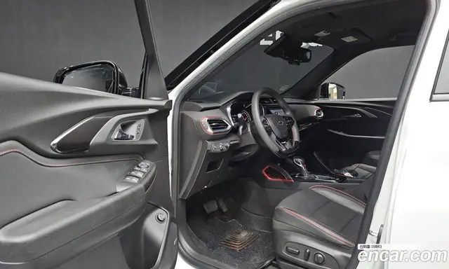 Chevrolet TrailBlazer 2022 1.3 АКПП, миниатюра 12