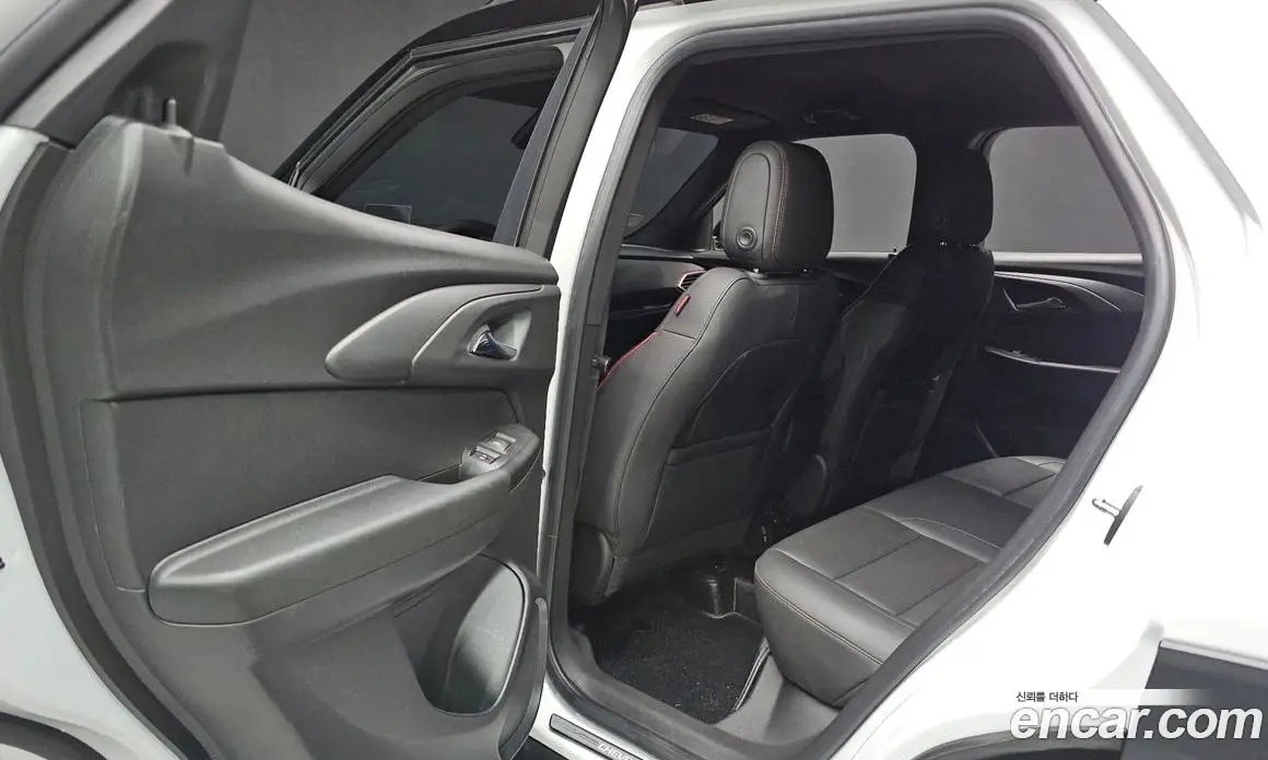 Chevrolet TrailBlazer 2022 1.3 АКПП, фото 15