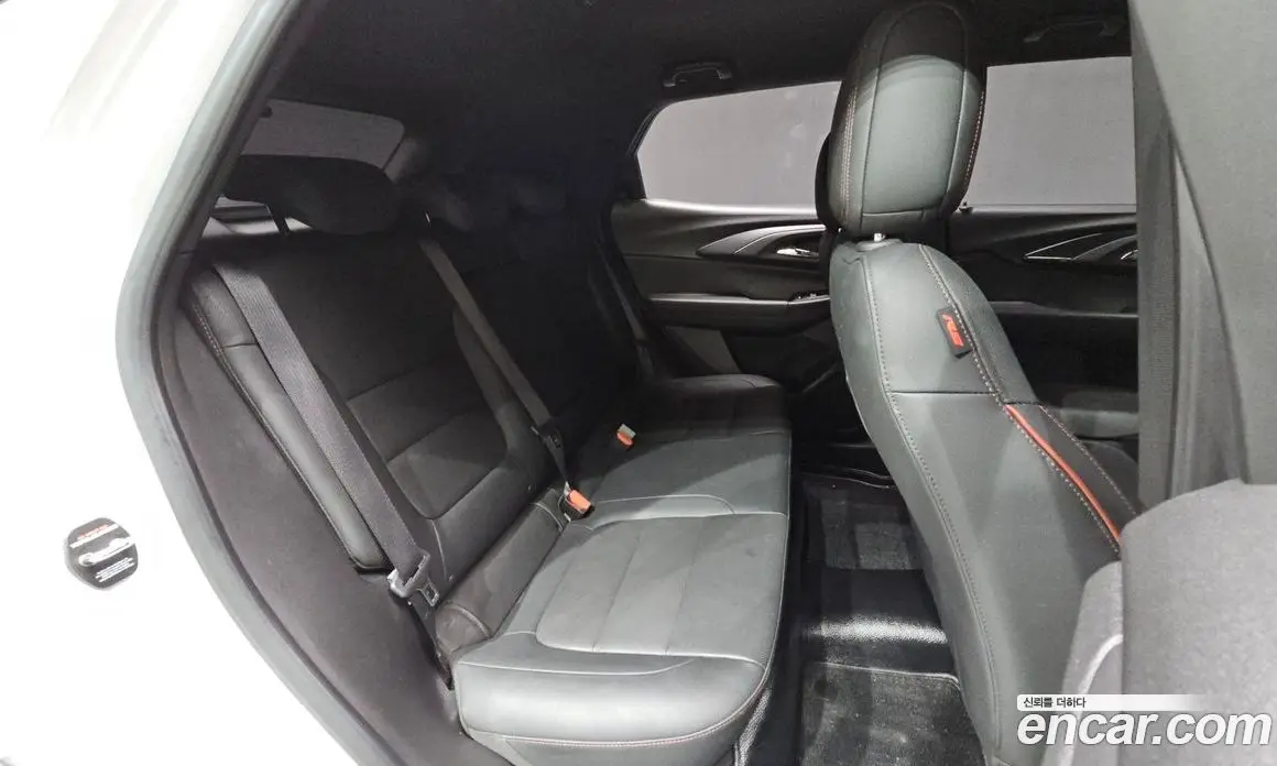Chevrolet TrailBlazer 2022 1.3 АКПП, фото 16