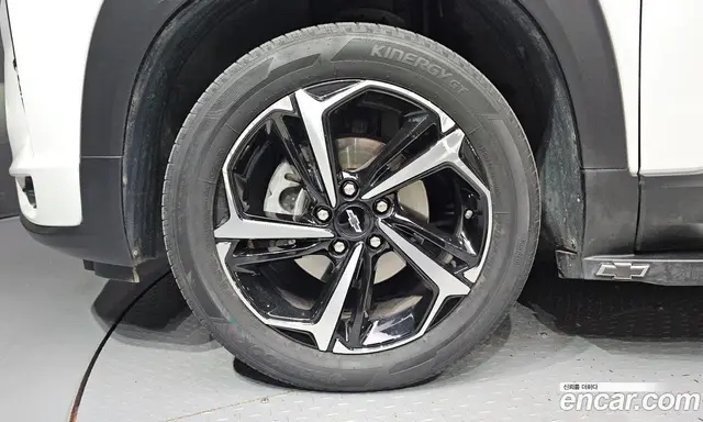 Chevrolet TrailBlazer 2022 1.3 АКПП, миниатюра 4