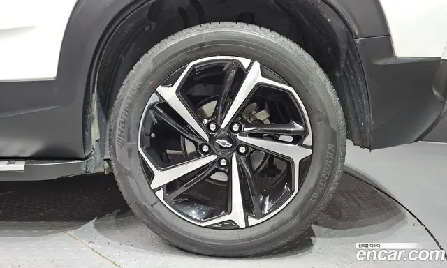 Chevrolet TrailBlazer 2022 1.3 АКПП, миниатюра 6