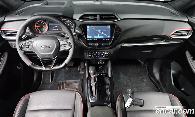 Chevrolet TrailBlazer 2022 1.3 АКПП, миниатюра 9