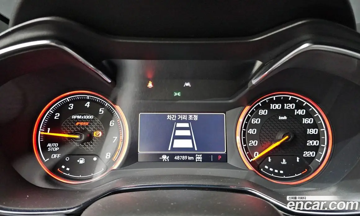 Chevrolet TrailBlazer 2022 1.3 АКПП, фото 10