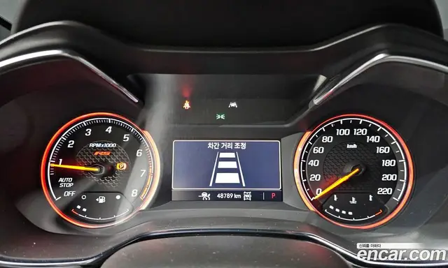 Chevrolet TrailBlazer 2022 1.3 АКПП, миниатюра 10