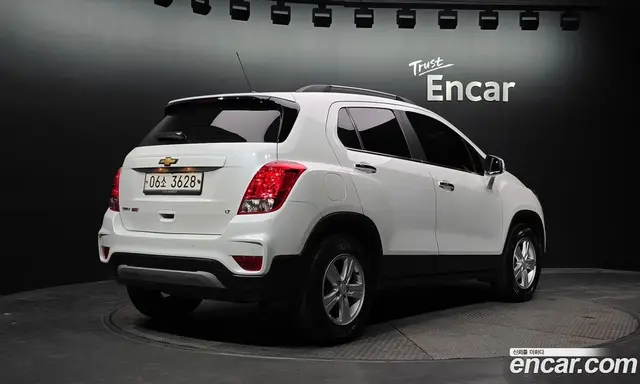 Chevrolet Trax 2017 1.4 АКПП, миниатюра 2