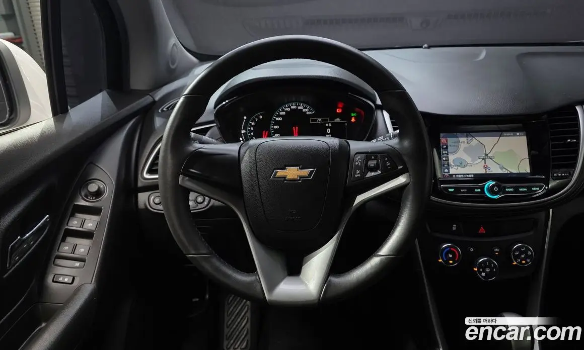 Chevrolet Trax 2017 1.4 АКПП, фото 13