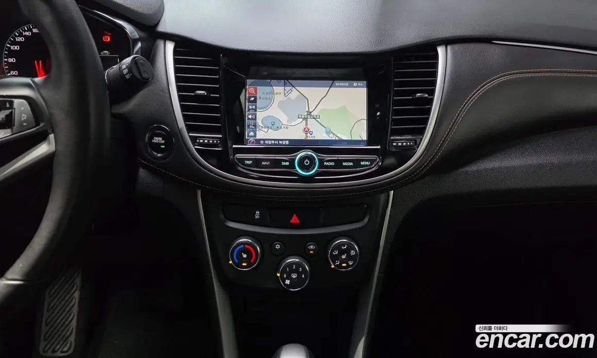 Chevrolet Trax 2017 1.4 АКПП, фото 14