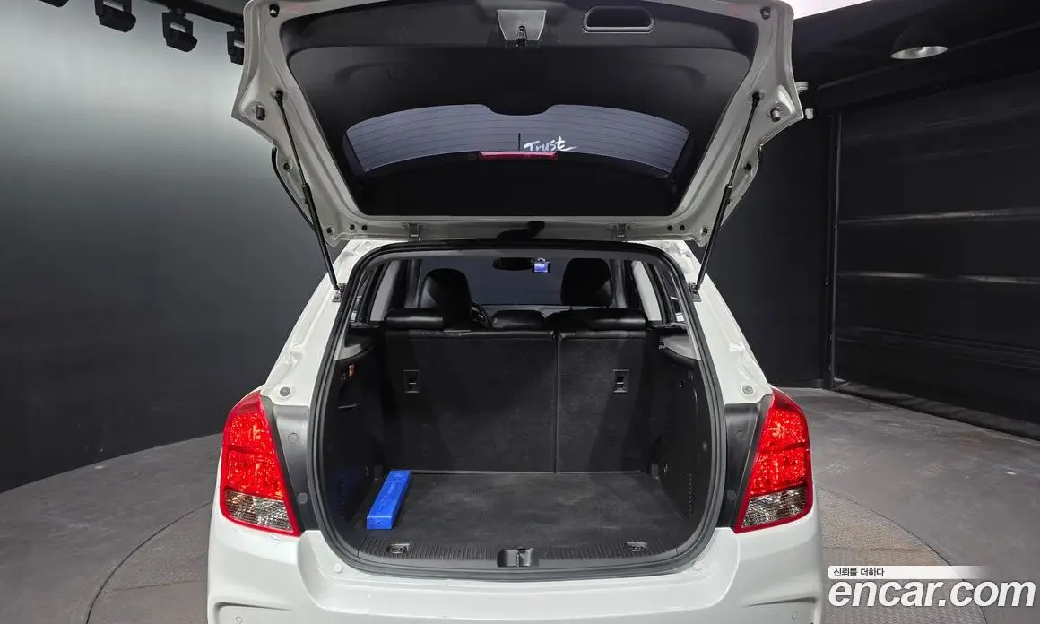 Chevrolet Trax 2017 1.4 АКПП, фото 20