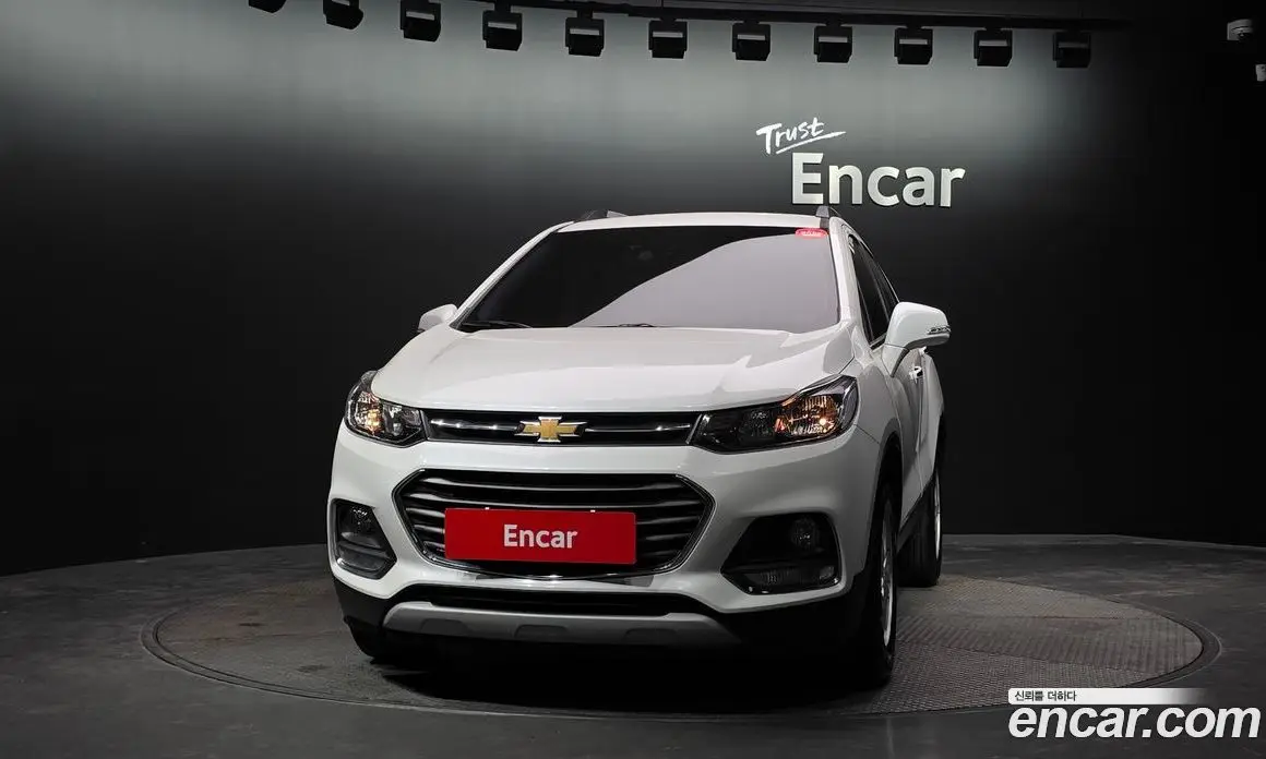 Chevrolet Trax 2017 1.4 АКПП, фото 3