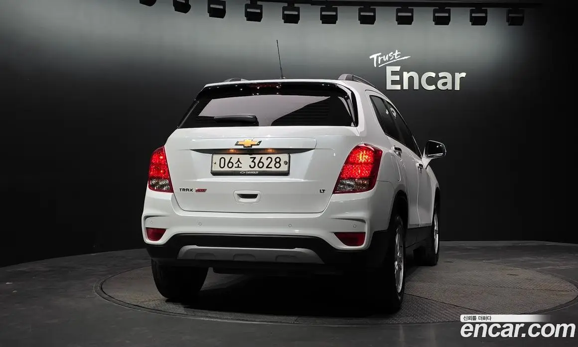 Chevrolet Trax 2017 1.4 АКПП, фото 4