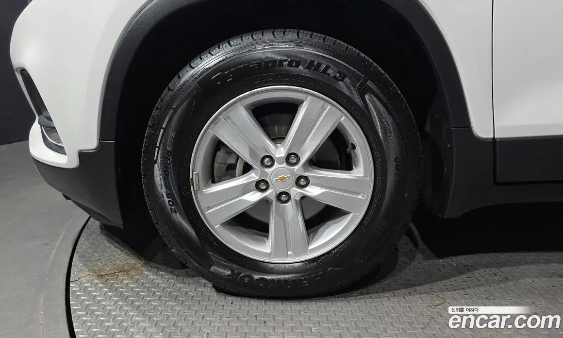 Chevrolet Trax 2017 1.4 АКПП, фото 5