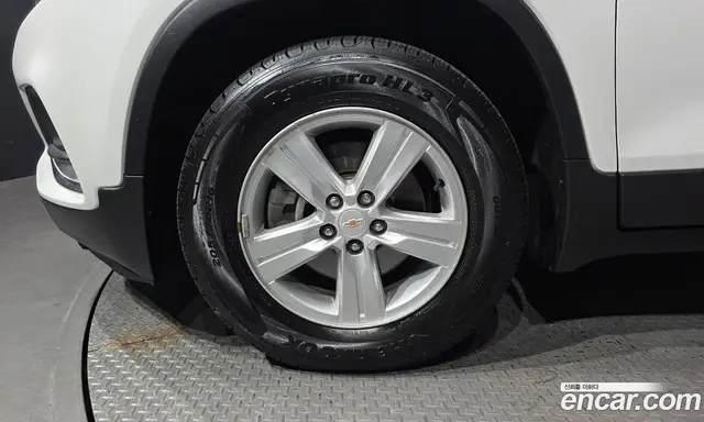 Chevrolet Trax 2017 1.4 АКПП, миниатюра 5
