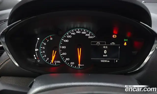Chevrolet Trax 2017 1.4 АКПП, миниатюра 8