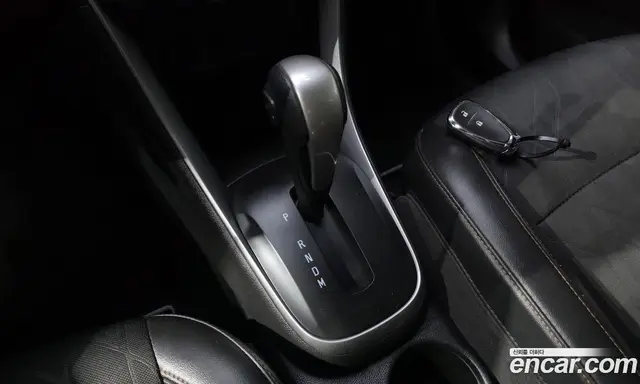 Chevrolet Trax 2017 1.4 АКПП, миниатюра 9