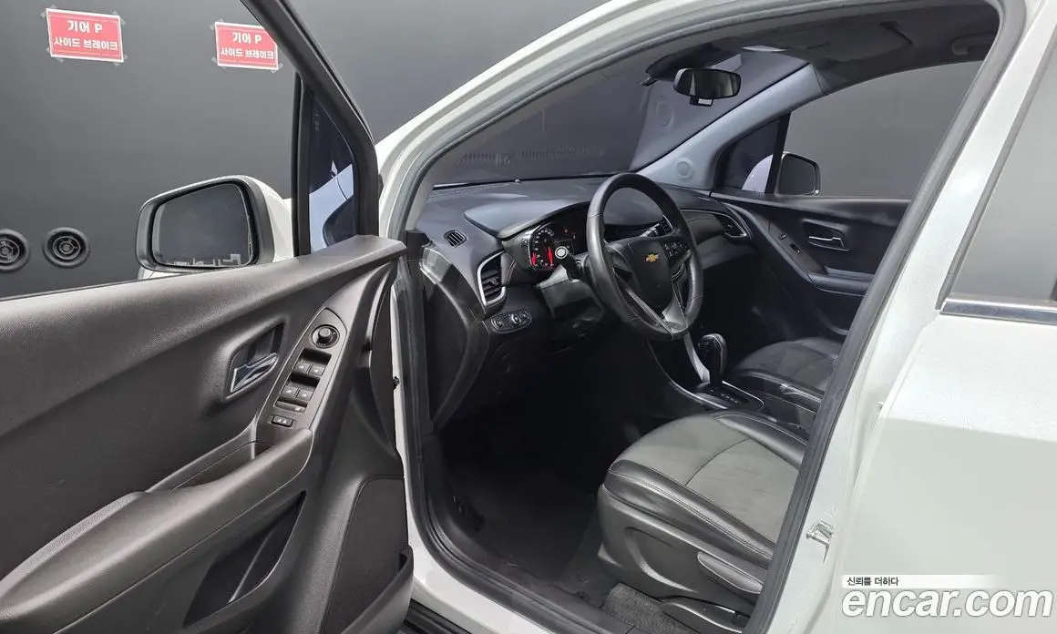 Chevrolet Trax 2017 1.4 АКПП, фото 10
