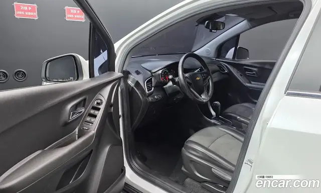 Chevrolet Trax 2017 1.4 АКПП, миниатюра 10