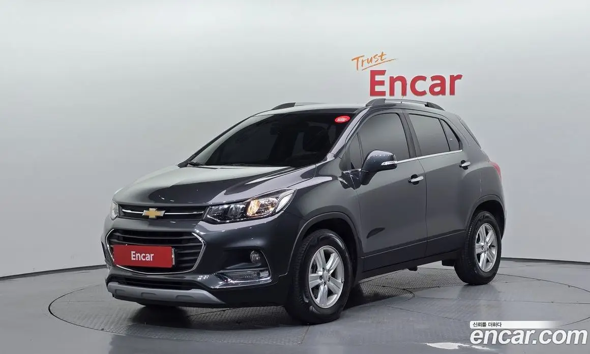 Chevrolet Trax 2017 1.4 АКПП, фото 1 Chevrolet Trax 2017 1.4 АКПП, фото 1