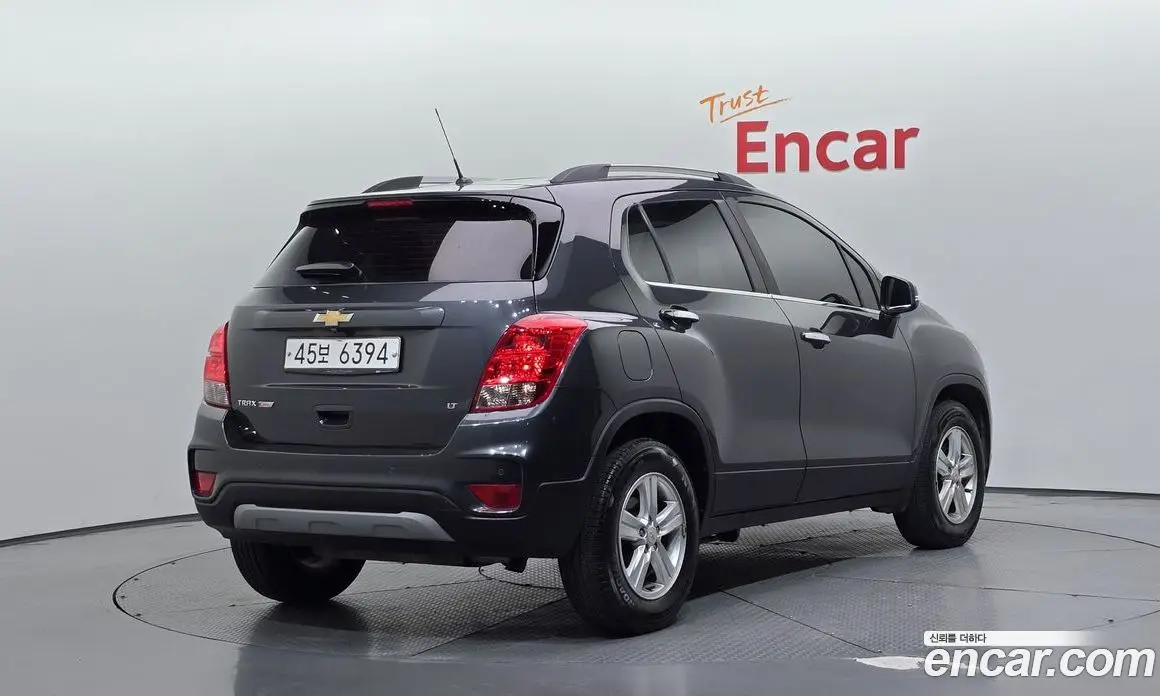Chevrolet Trax 2017 1.4 АКПП, фото 2 Chevrolet Trax 2017 1.4 АКПП, фото 2