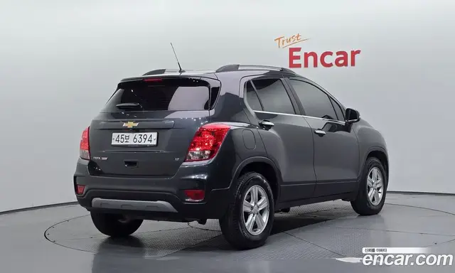 Chevrolet Trax 2017 1.4 АКПП, миниатюра 2 Chevrolet Trax 2017 1.4 АКПП, миниатюра 2