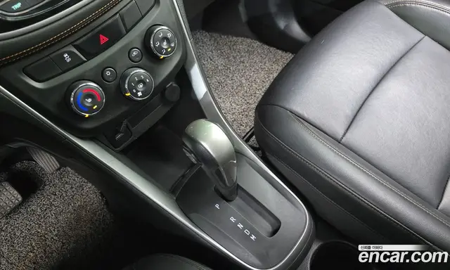 Chevrolet Trax 2017 1.4 АКПП, миниатюра 12