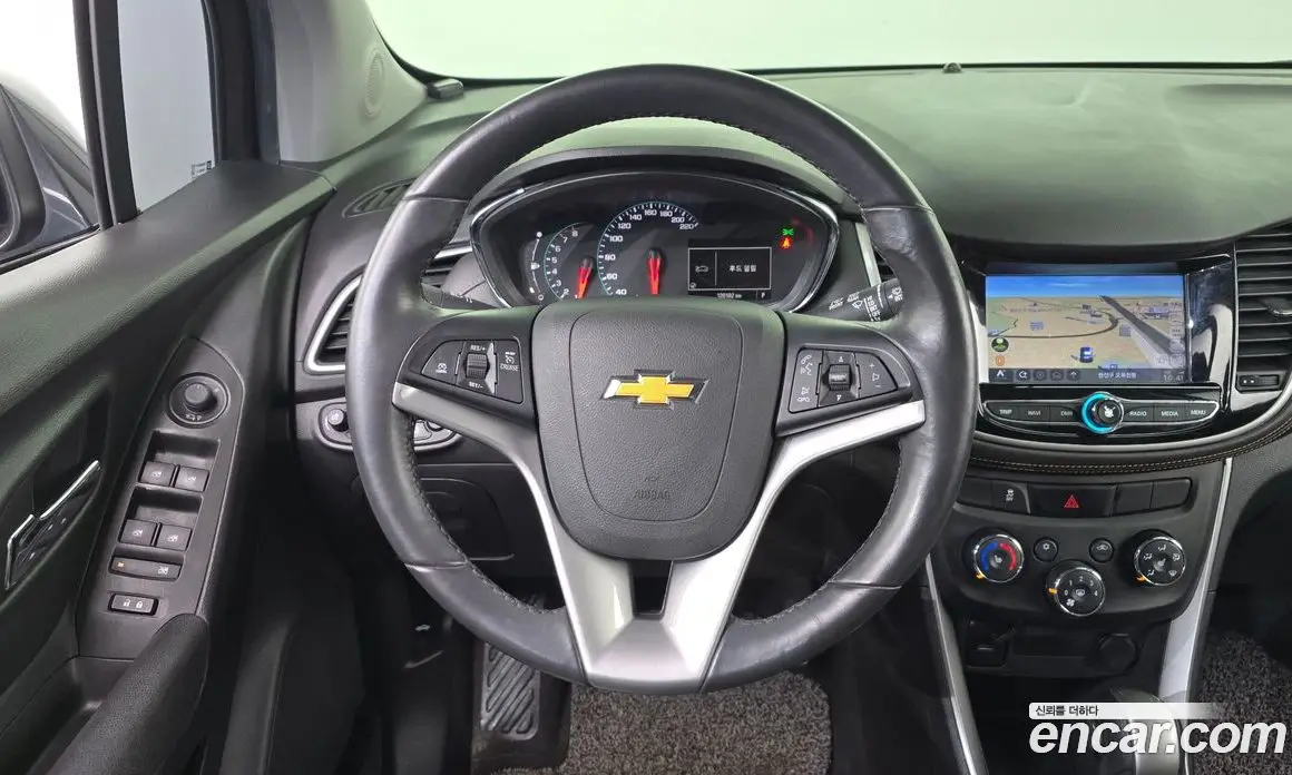 Chevrolet Trax 2017 1.4 АКПП, фото 19 Chevrolet Trax 2017 1.4 АКПП, фото 19