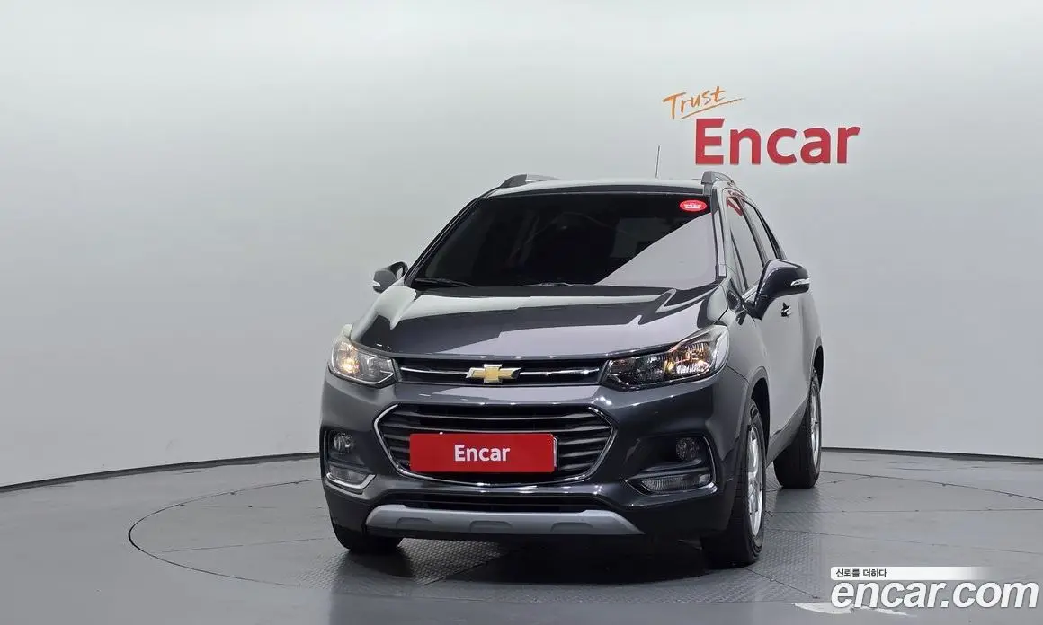Chevrolet Trax 2017 1.4 АКПП, фото 3 Chevrolet Trax 2017 1.4 АКПП, фото 3